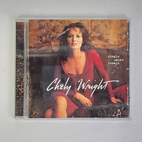Chely Wright Single White Female Country CD - Picture 1 of 3